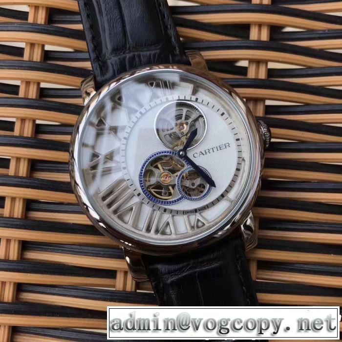 腕時計 2019春夏トレンドアイテム 最も目立ったブランド新品 CARTIER カルティエ