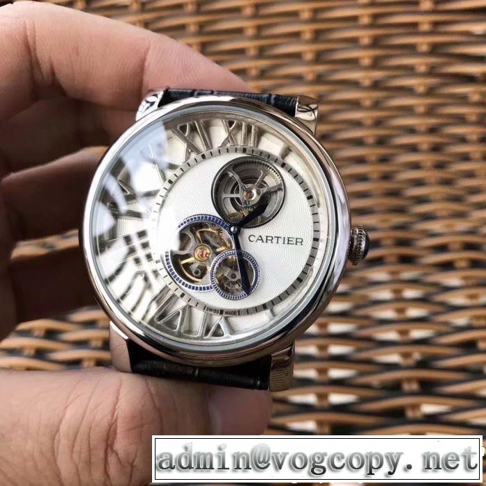 腕時計 2019春夏トレンドアイテム 最も目立ったブランド新品 CARTIER カルティエ