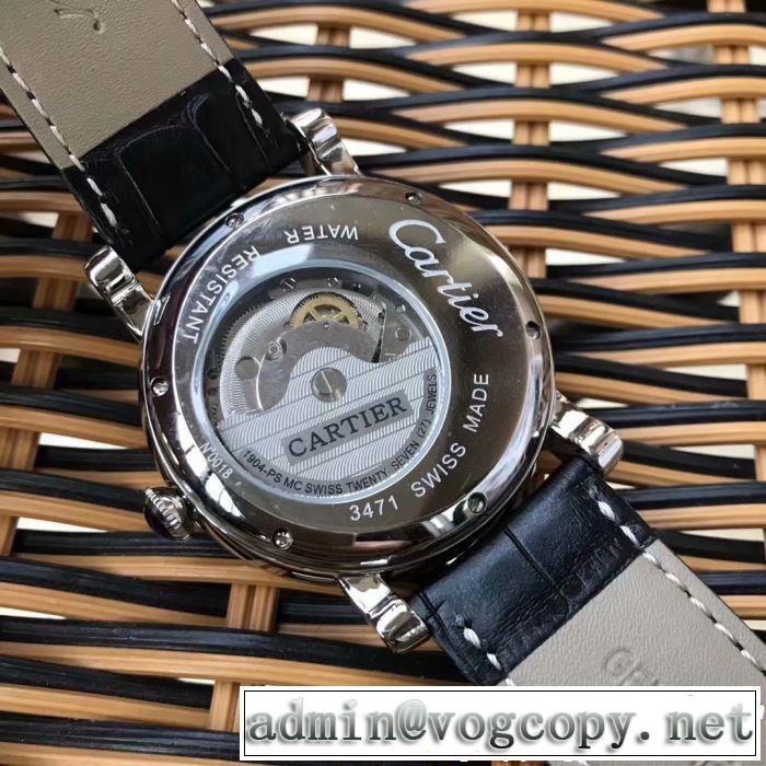 腕時計 2019春夏トレンドアイテム 最も目立ったブランド新品 CARTIER カルティエ