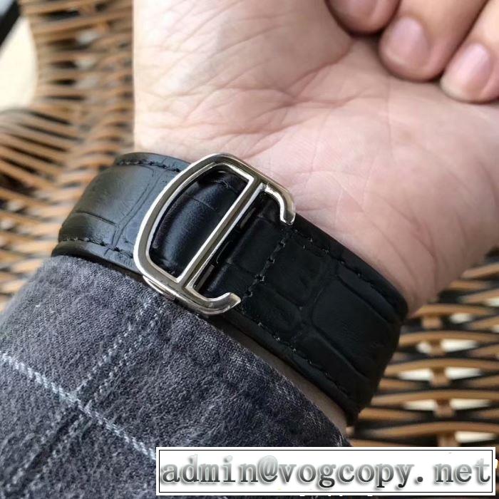 腕時計 2019春夏トレンドアイテム 最も目立ったブランド新品 CARTIER カルティエ