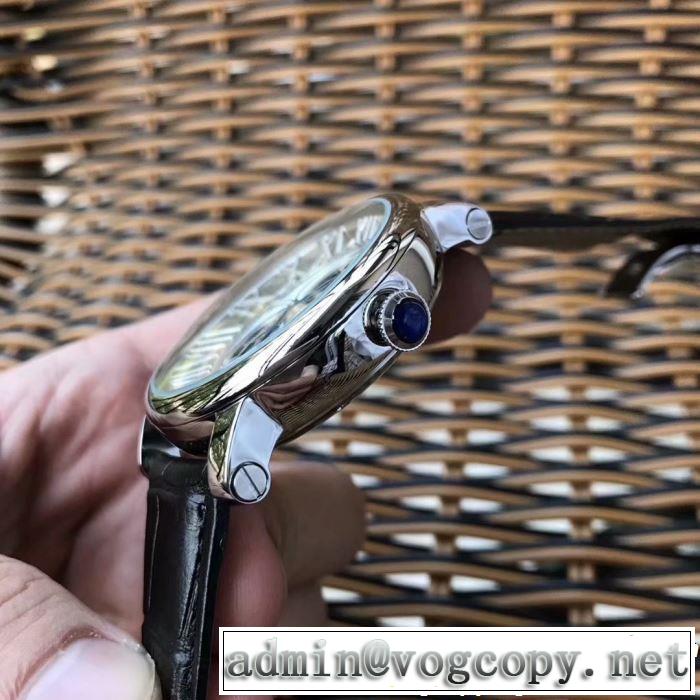 腕時計 2019春夏トレンドアイテム 最も目立ったブランド新品 CARTIER カルティエ