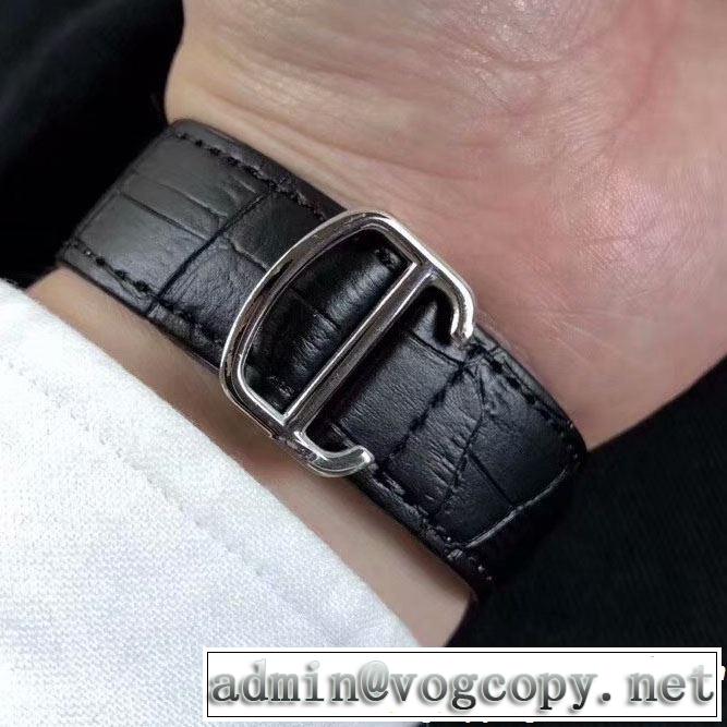 CARTIER カルティエ 腕時計 2色選択可 2019年最新ファッション 爽やかカジュアル人気