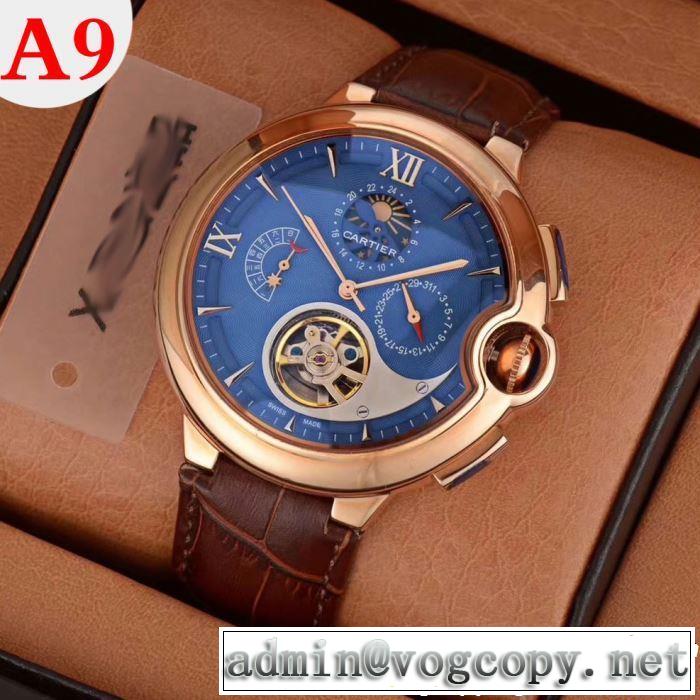 CARTIER カルティエ 腕時計 多色選択可 2019春夏は人気定番 人気ストリートブランド新品