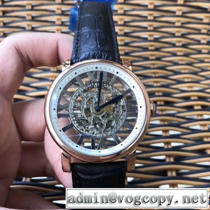 2019年春夏シーズンの人気 最新のトレンドブランド人気的 CARTIER カルティエ 腕時計