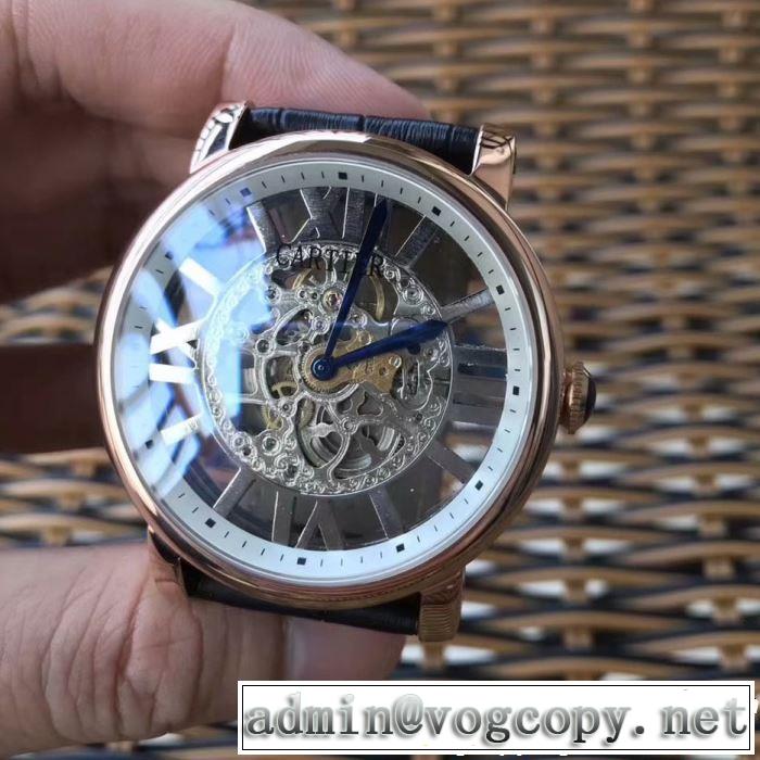 2019年春夏シーズンの人気 最新のトレンドブランド人気的 CARTIER カルティエ 腕時計