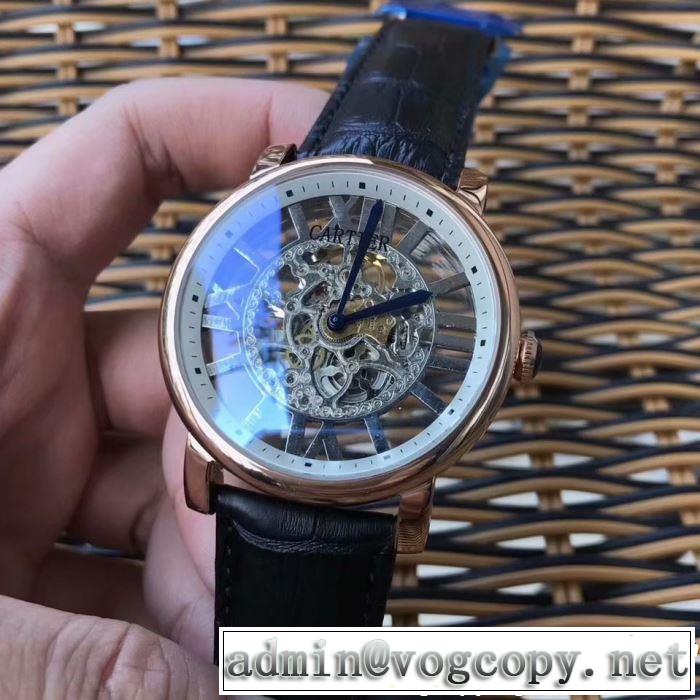 2019年春夏シーズンの人気 最新のトレンドブランド人気的 CARTIER カルティエ 腕時計