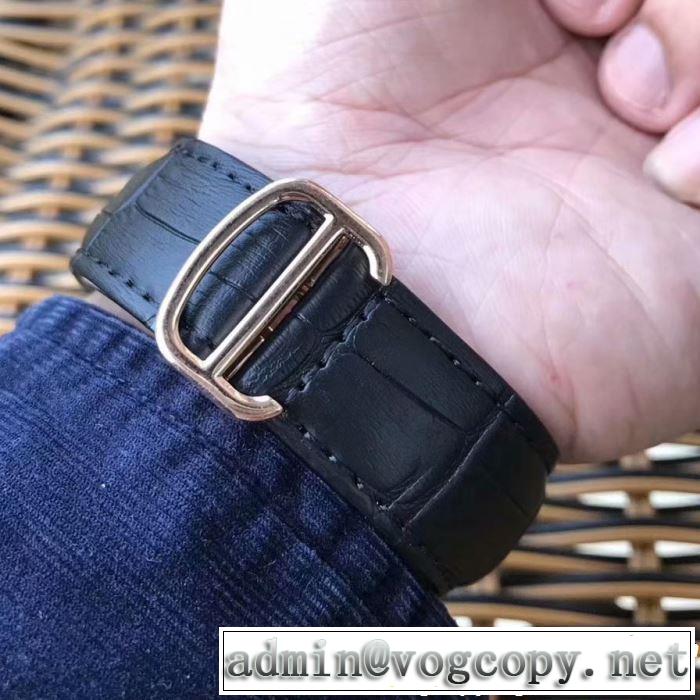 2019年春夏シーズンの人気 最新のトレンドブランド人気的 CARTIER カルティエ 腕時計