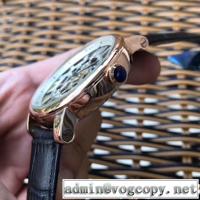 2019年春夏シーズンの人気 最新のトレンドブランド人気的 CARTIER カルティエ 腕時計