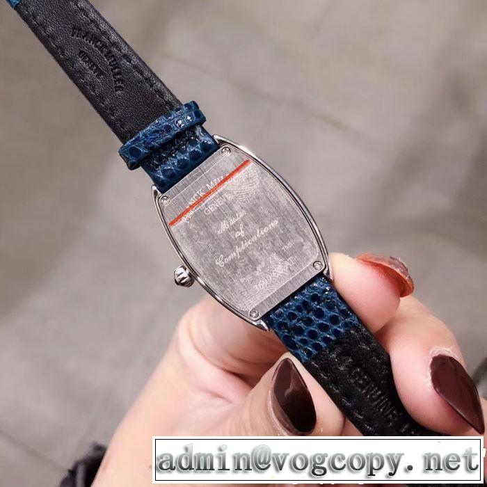 FRANCK MULLER フランクミュラー 腕時計 多色選択可 春夏シンプルファッションでOK！ 春夏の流行り2019新品