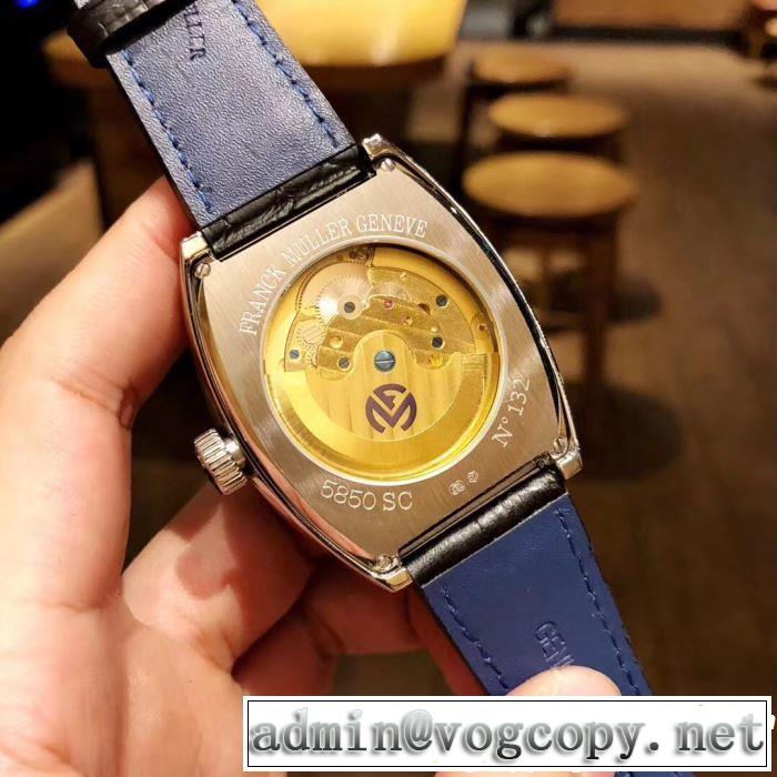 FRANCK MULLER フランクミュラー 腕時計 多色選択可 2019即旬な装いに る春夏おすすめの人気商品