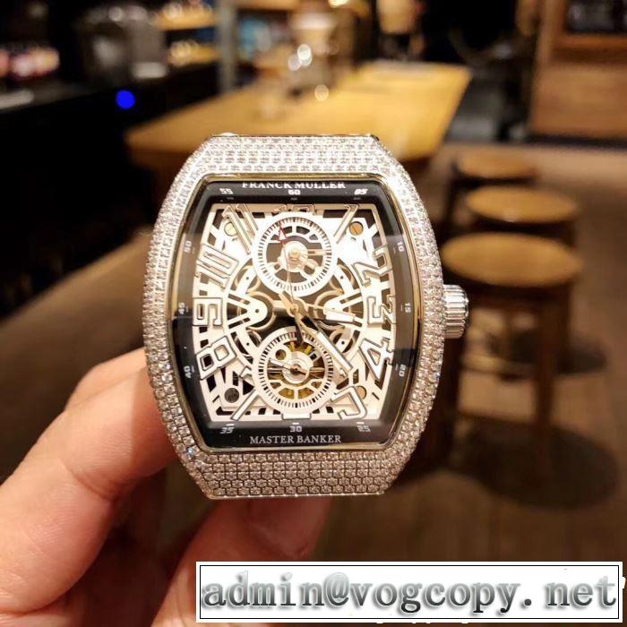 FRANCK MULLER フランクミュラー 腕時計 多色選択可 2019即旬な装いに る春夏おすすめの人気商品