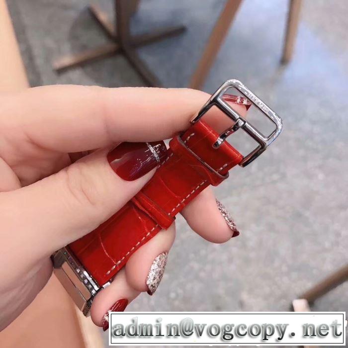 HERMES エルメス 腕時計 多色選択可 《2019年》今、注目のストリート オシャレ印象で人気の高い