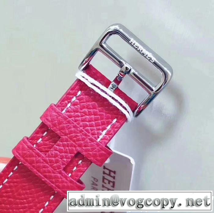 2019年春夏シーズンの人気 今季は特に注目ファション HERMES エルメス 腕時計 多色選択可