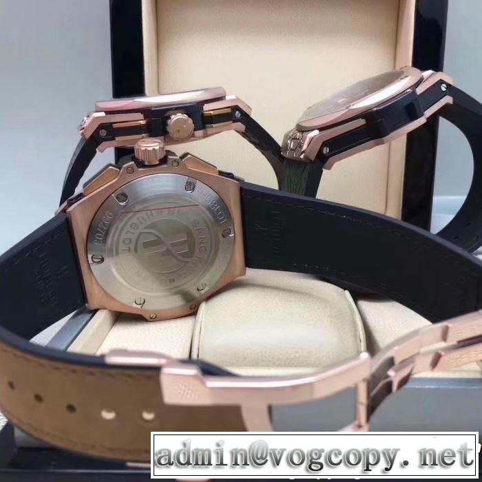 おしゃれな夏ファッション2019 毎年トレンドアイテムが出る HUBLOT ウブロ 腕時計 多色選択可