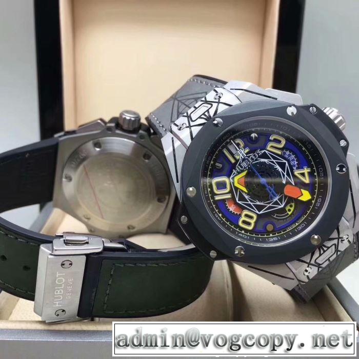 おしゃれな夏ファッション2019 毎年トレンドアイテムが出る HUBLOT ウブロ 腕時計 多色選択可