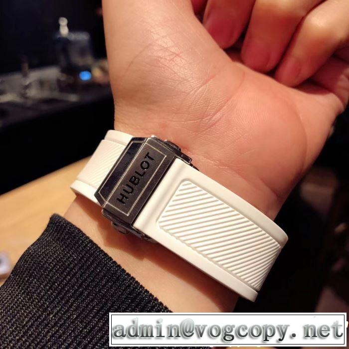 今季のトレンド人気新作 HUBLOT ウブロ 腕時計 多色選択可 2019年春夏のトレンドアイテム
