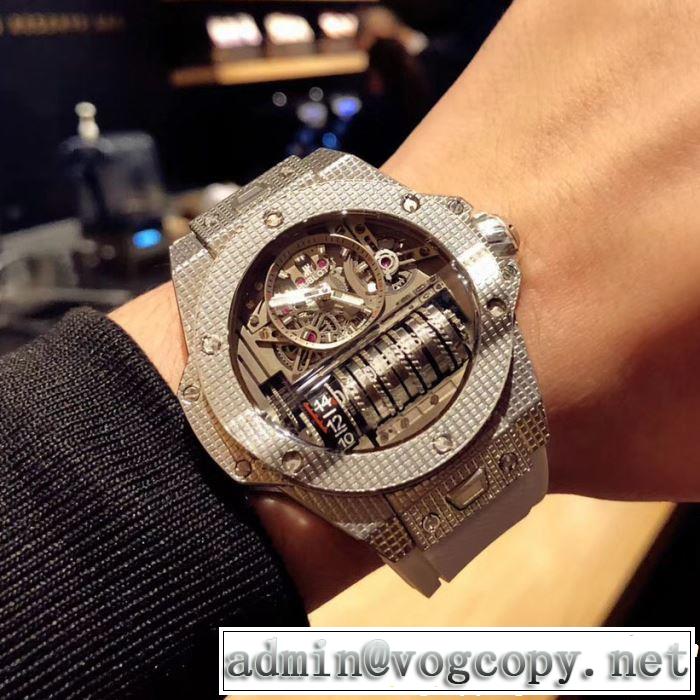 今季のトレンド人気新作 HUBLOT ウブロ 腕時計 多色選択可 2019年春夏のトレンドアイテム