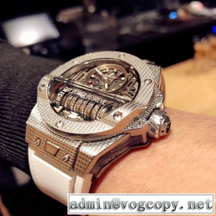 今季のトレンド人気新作 HUBLOT ウブロ 腕時計 多色選択可 2019年春夏のトレンドアイテム