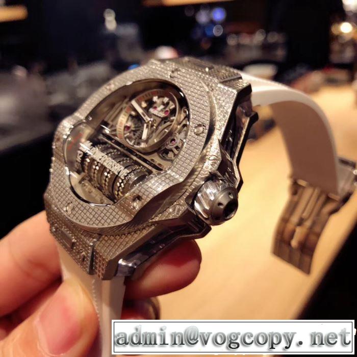 今季のトレンド人気新作 HUBLOT ウブロ 腕時計 多色選択可 2019年春夏のトレンドアイテム