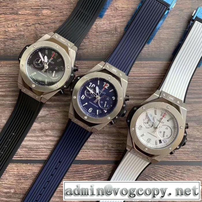 腕時計 多色選択可 今季流行りの人気新作 2019春夏も引き続き人気セール HUBLOT ウブロ