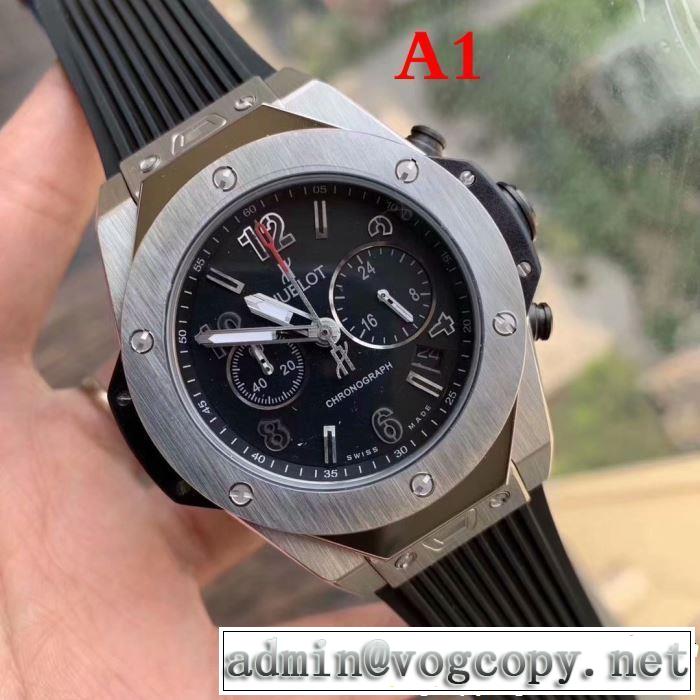 腕時計 多色選択可 今季流行りの人気新作 2019春夏も引き続き人気セール HUBLOT ウブロ