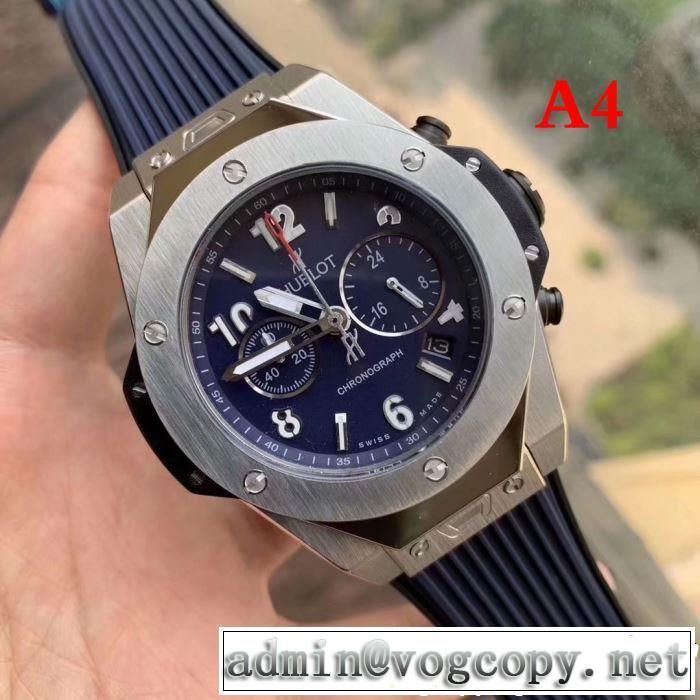 腕時計 多色選択可 今季流行りの人気新作 2019春夏も引き続き人気セール HUBLOT ウブロ