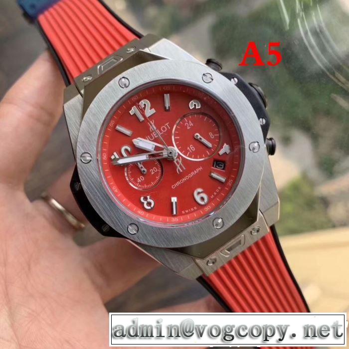 腕時計 多色選択可 今季流行りの人気新作 2019春夏も引き続き人気セール HUBLOT ウブロ