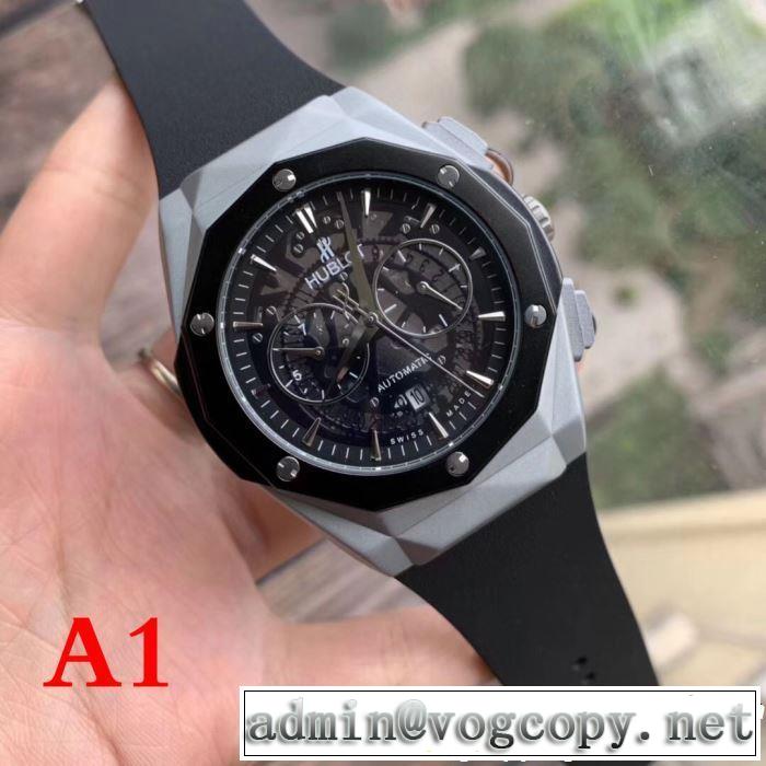 HUBLOT ウブロ 腕時計 多色選択可 今期のトレンド定番アイテム 2019春夏の大注目トレンド