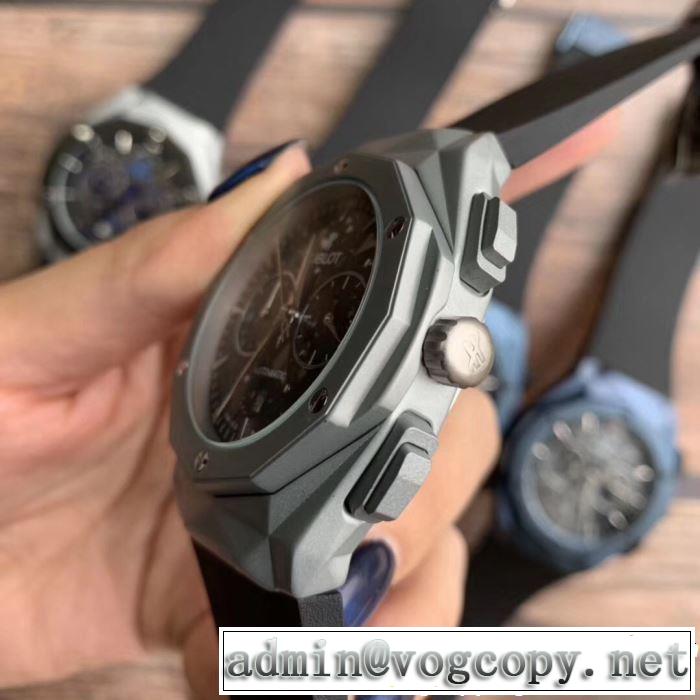 HUBLOT ウブロ 腕時計 多色選択可 今期のトレンド定番アイテム 2019春夏の大注目トレンド