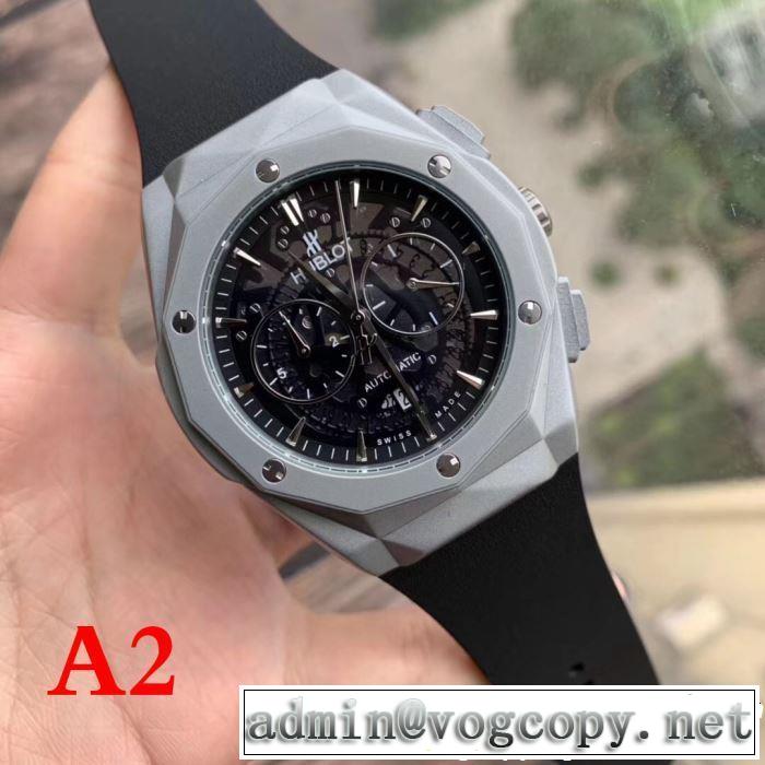 HUBLOT ウブロ 腕時計 多色選択可 今期のトレンド定番アイテム 2019春夏の大注目トレンド
