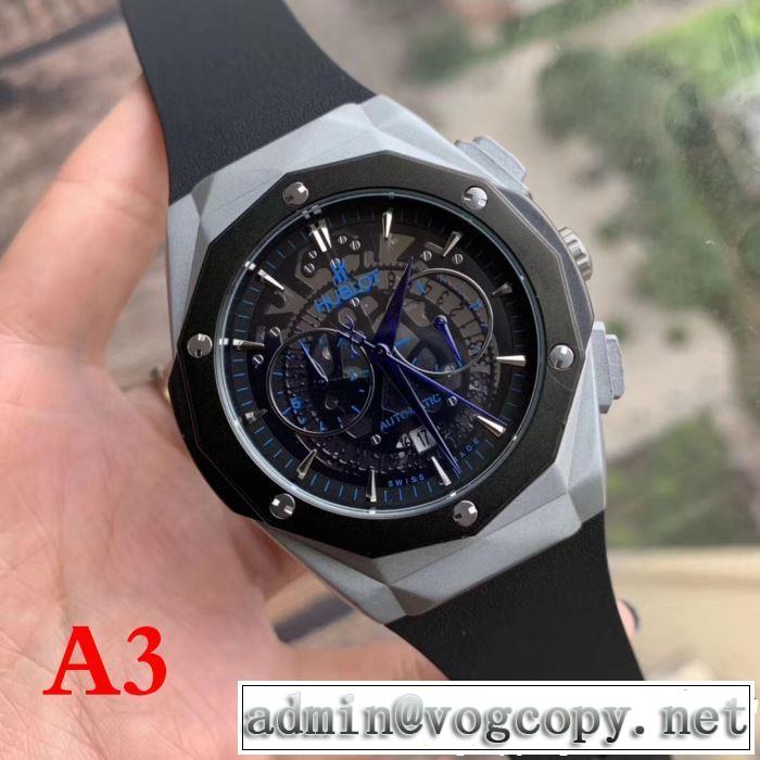 HUBLOT ウブロ 腕時計 多色選択可 今期のトレンド定番アイテム 2019春夏の大注目トレンド