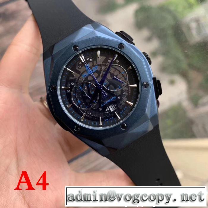 HUBLOT ウブロ 腕時計 多色選択可 今期のトレンド定番アイテム 2019春夏の大注目トレンド