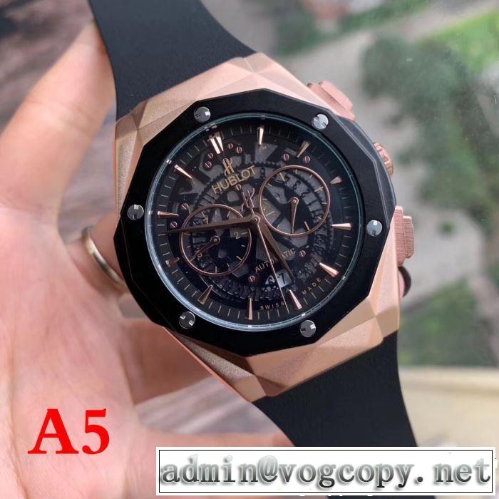 HUBLOT ウブロ 腕時計 多色選択可 今期のトレンド定番アイテム 2019春夏の大注目トレンド