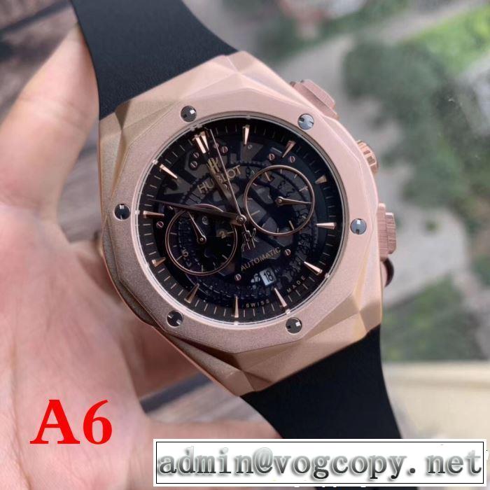 HUBLOT ウブロ 腕時計 多色選択可 今期のトレンド定番アイテム 2019春夏の大注目トレンド