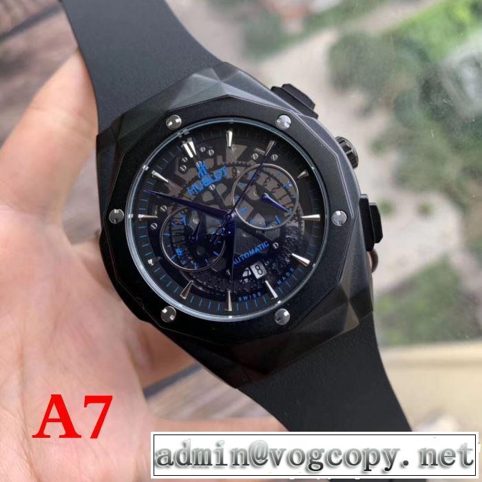HUBLOT ウブロ 腕時計 多色選択可 今期のトレンド定番アイテム 2019春夏の大注目トレンド