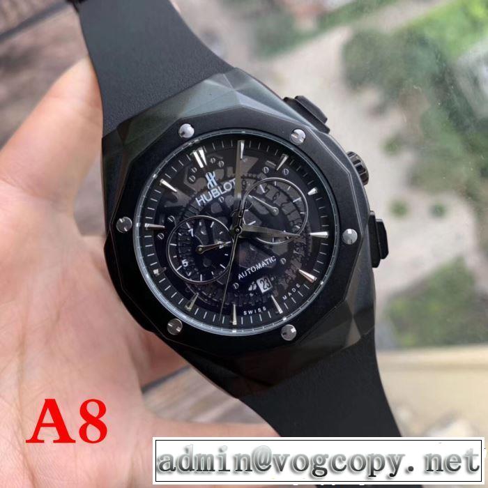 HUBLOT ウブロ 腕時計 多色選択可 今期のトレンド定番アイテム 2019春夏の大注目トレンド
