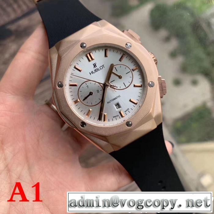 2019年春夏流行ファッション 大人の可愛さを引き立て HUBLOT ウブロ 腕時計 多色選択可