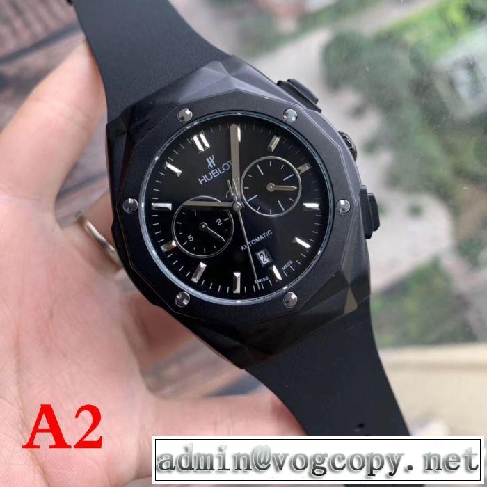 2019年春夏流行ファッション 大人の可愛さを引き立て HUBLOT ウブロ 腕時計 多色選択可