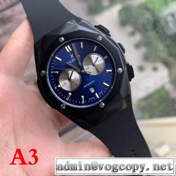 2019年春夏流行ファッション 大人の可愛さを引き立て HUBLOT ウブロ 腕時計 多色選択可