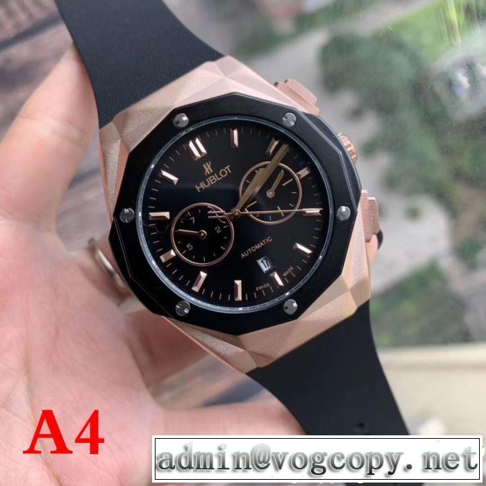 2019年春夏流行ファッション 大人の可愛さを引き立て HUBLOT ウブロ 腕時計 多色選択可