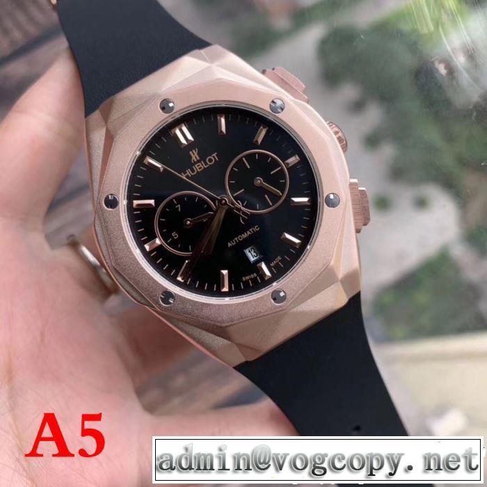 2019年春夏流行ファッション 大人の可愛さを引き立て HUBLOT ウブロ 腕時計 多色選択可