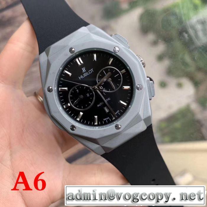 2019年春夏流行ファッション 大人の可愛さを引き立て HUBLOT ウブロ 腕時計 多色選択可
