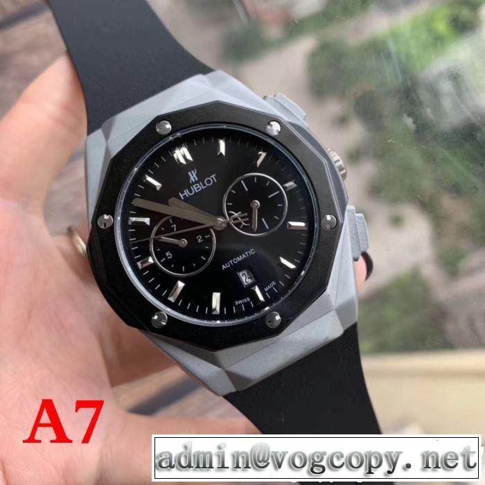 2019年春夏流行ファッション 大人の可愛さを引き立て HUBLOT ウブロ 腕時計 多色選択可