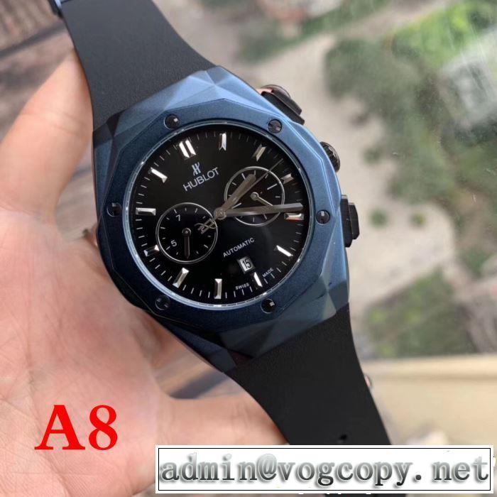 2019年春夏流行ファッション 大人の可愛さを引き立て HUBLOT ウブロ 腕時計 多色選択可