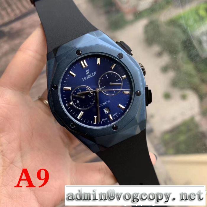 2019年春夏流行ファッション 大人の可愛さを引き立て HUBLOT ウブロ 腕時計 多色選択可