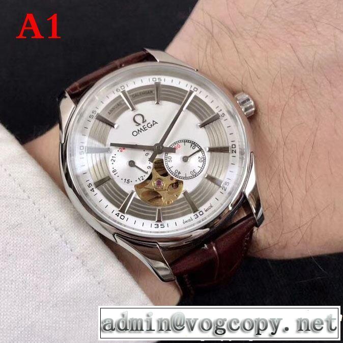 OMEGA オメガ 腕時計 多色選択可 2019春夏のトレンド新商品 今から夏まで活躍する