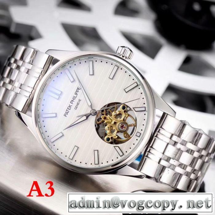 パテックフィリップ Patek Philippe 腕時計 多色選択可 2019春夏も引き続きトレンド 今年もトレンド