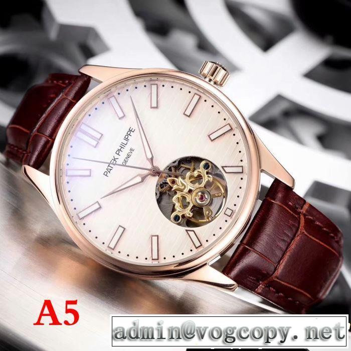 パテックフィリップ Patek Philippe 腕時計 多色選択可 2019春夏も引き続きトレンド 今年もトレンド