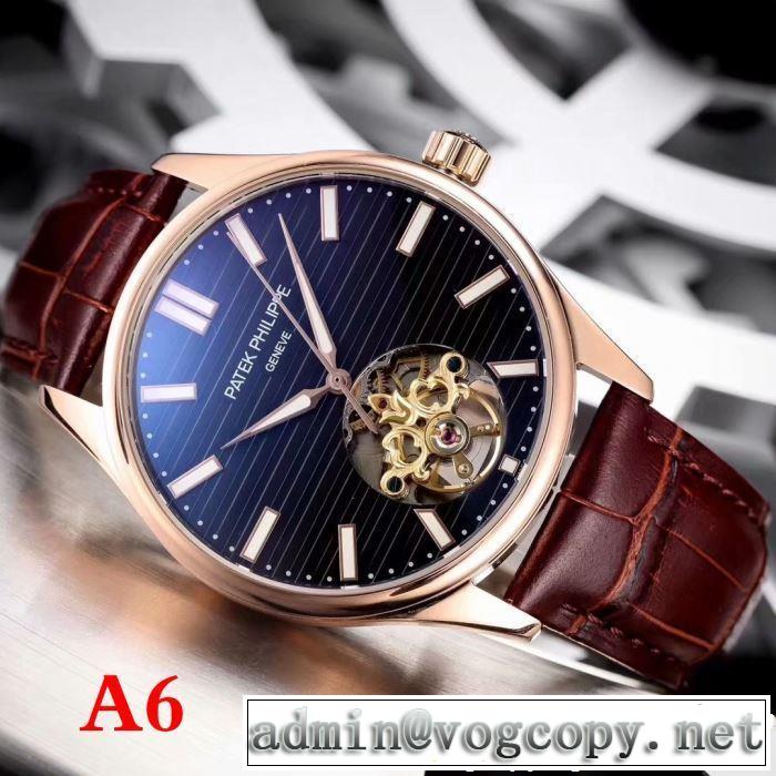 パテックフィリップ Patek Philippe 腕時計 多色選択可 2019春夏も引き続きトレンド 今年もトレンド