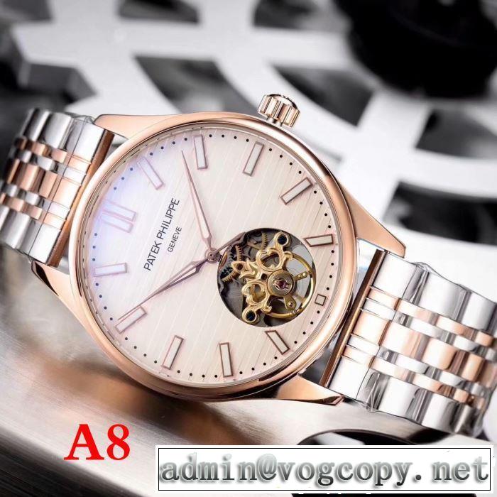 パテックフィリップ Patek Philippe 腕時計 多色選択可 2019春夏も引き続きトレンド 今年もトレンド